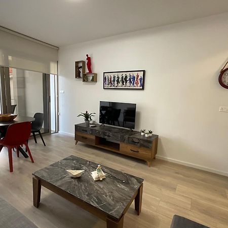Le Voyageur Apartment Larnaca Exterior photo