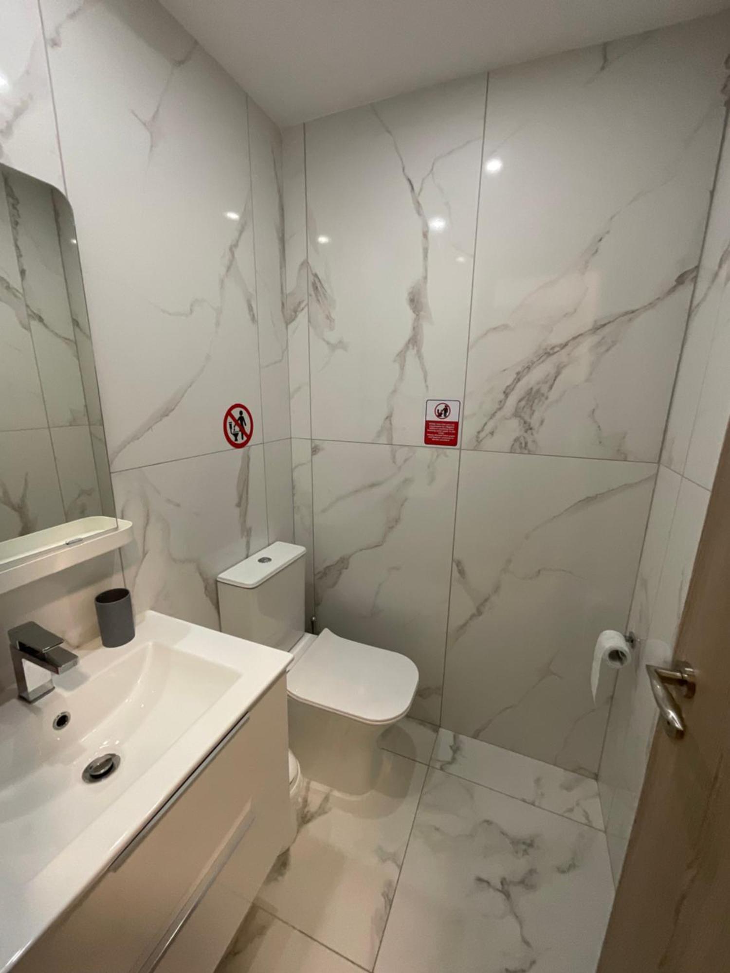 Le Voyageur Apartment Larnaca Exterior photo