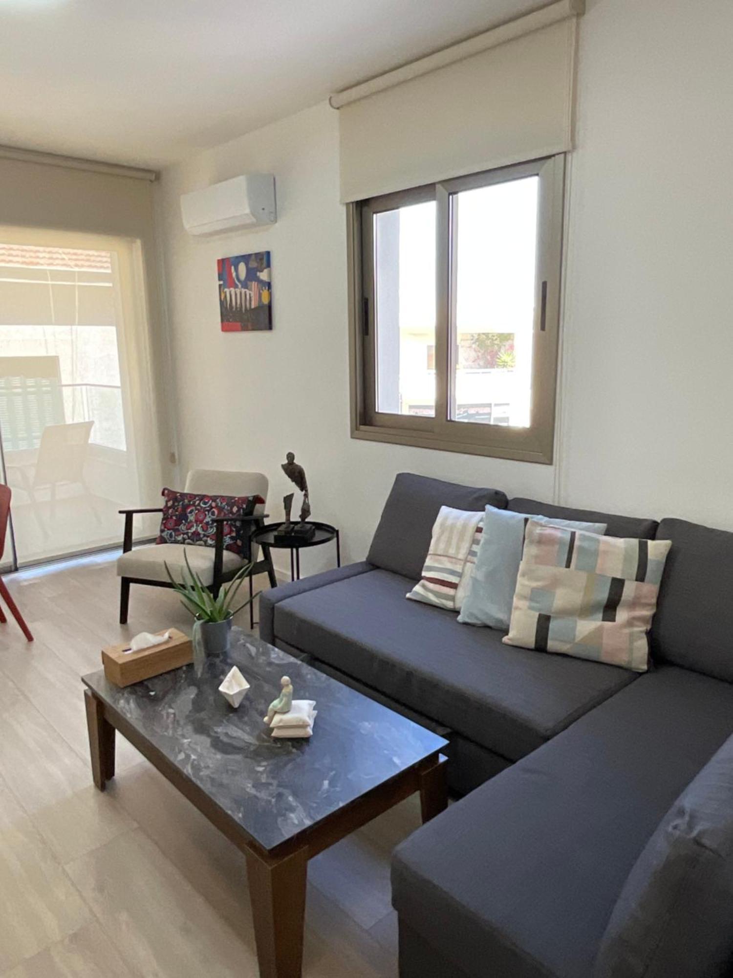 Le Voyageur Apartment Larnaca Exterior photo