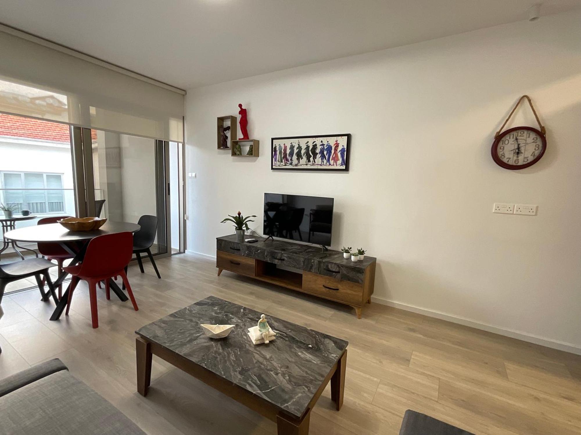 Le Voyageur Apartment Larnaca Exterior photo