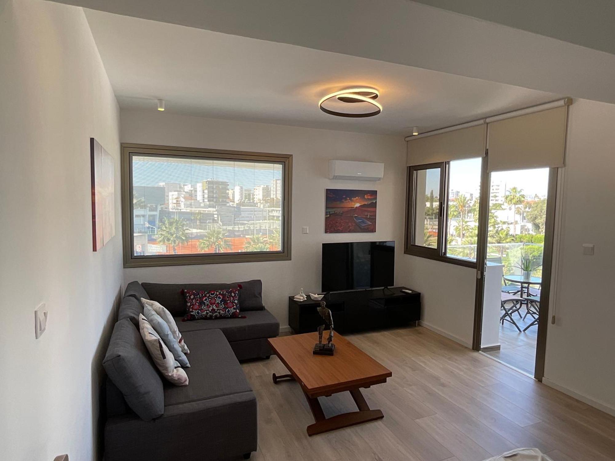 Le Voyageur Apartment Larnaca Exterior photo