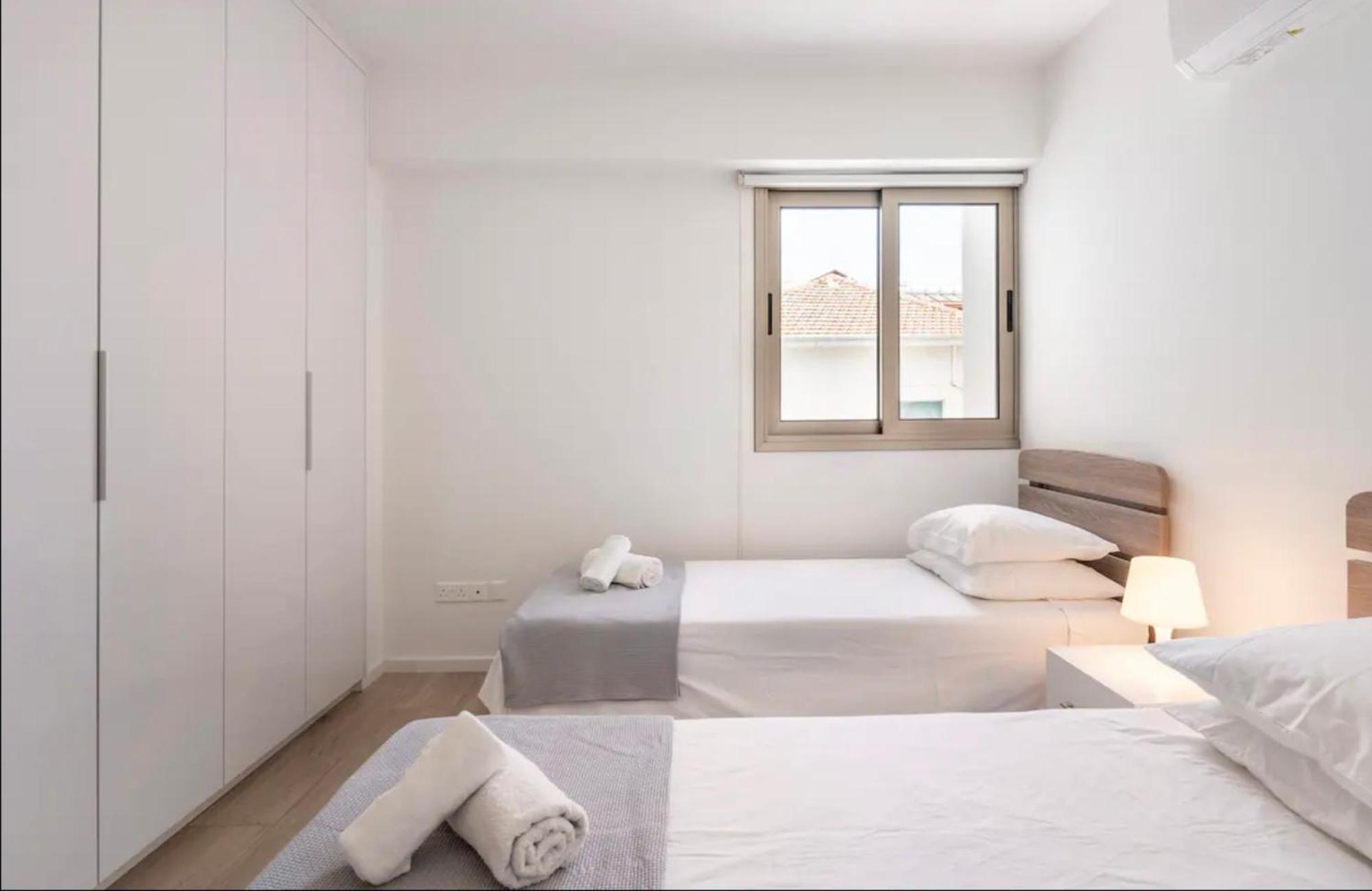 Le Voyageur Apartment Larnaca Exterior photo